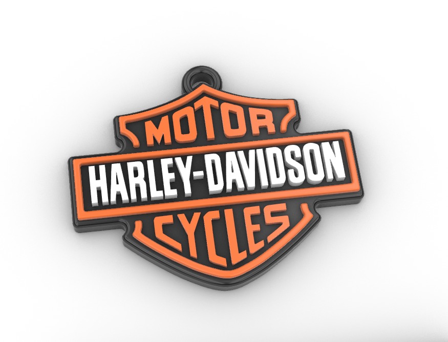 Harley Davidson - Moto